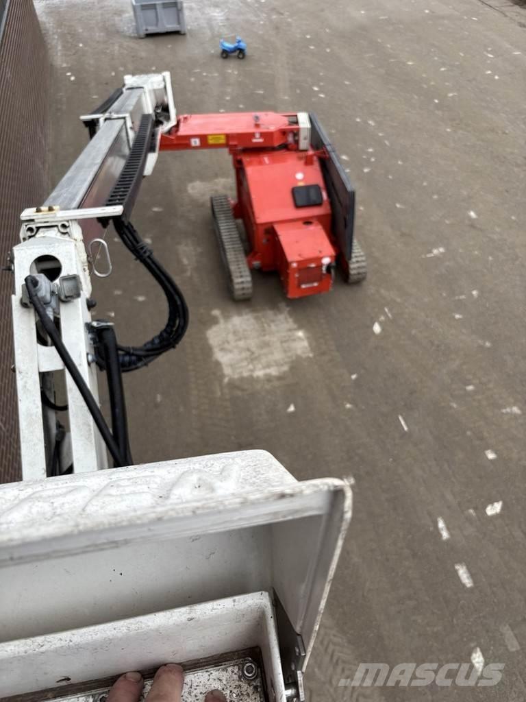 Teupen Leo12t Andre lifte og platforme