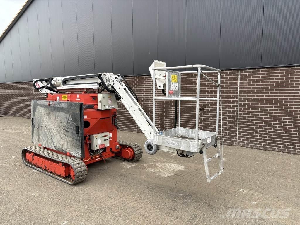 Teupen Leo12t Andre lifte og platforme