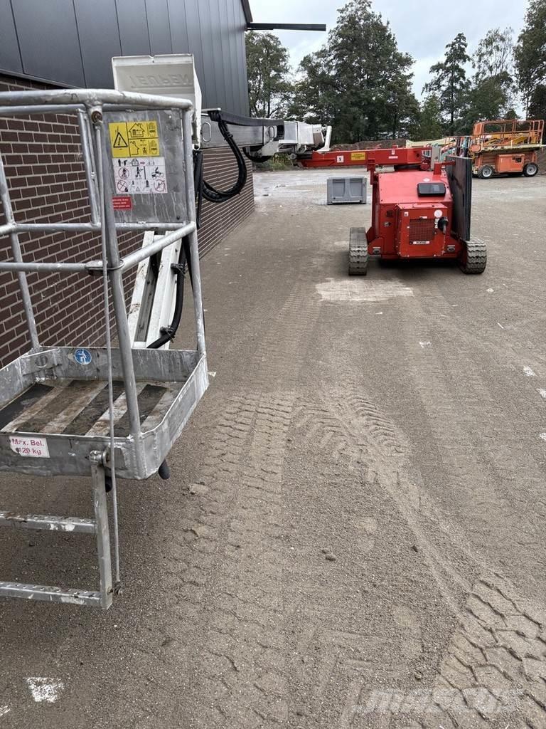 Teupen Leo12t Andre lifte og platforme