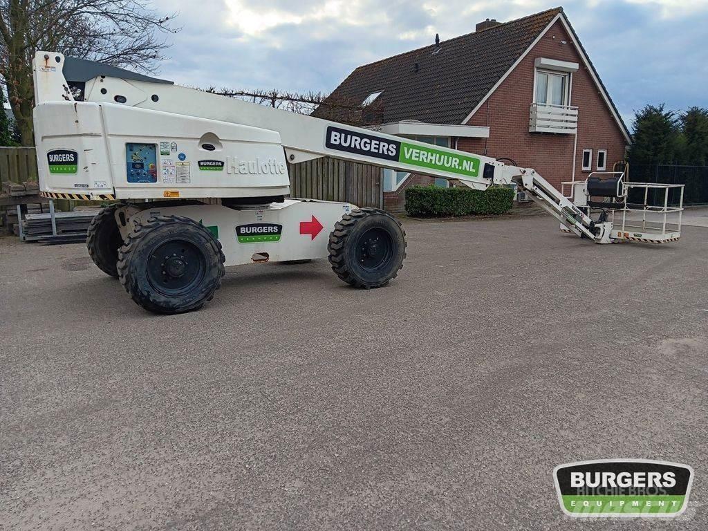 Haulotte HT23RTJO Teleskoplifte