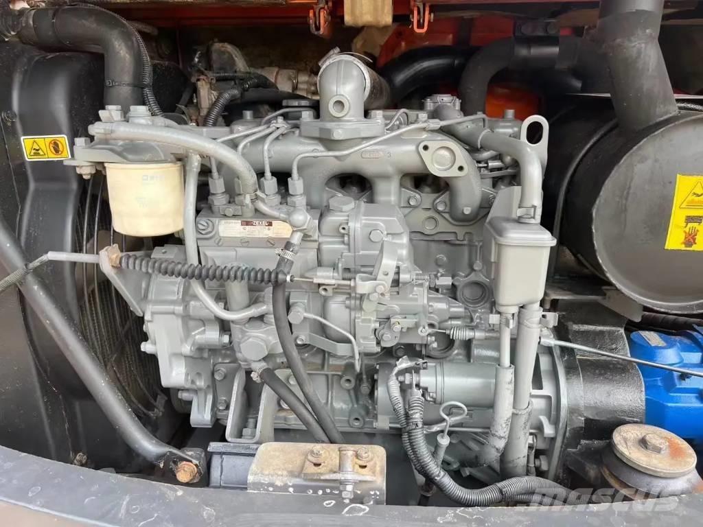 Doosan DH55 Minigravemaskiner