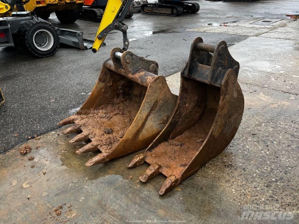 Yanmar SV 100 Midi-gravemaskiner 7t - 12t
