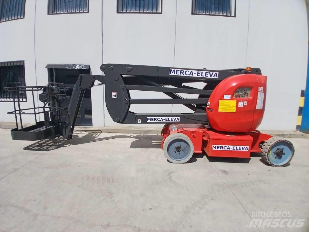 Manitou 150 AET JC Bomlifte med knækarm