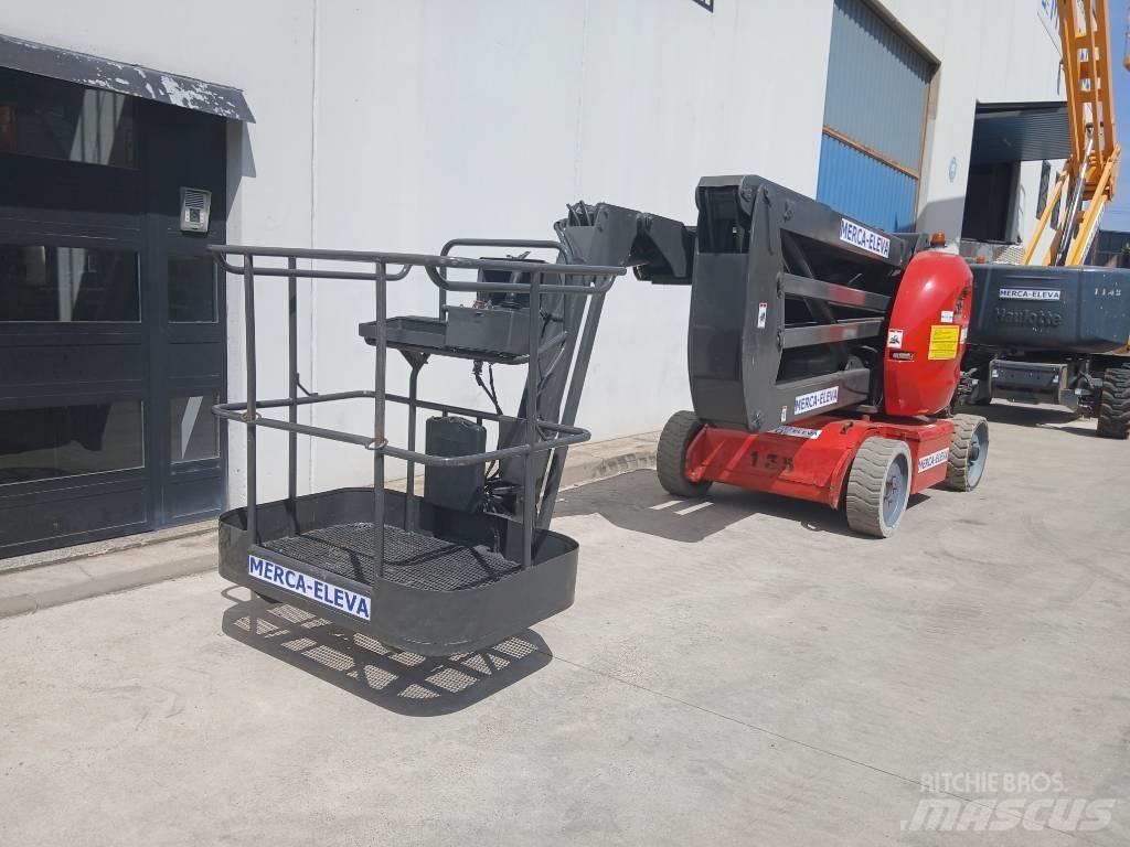 Manitou 150 AET JC Bomlifte med knækarm