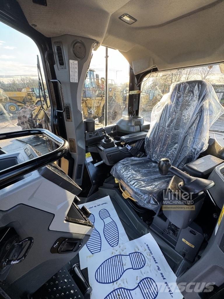 CAT D 5 Bulldozer på larvebånd