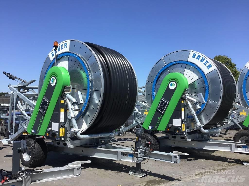 Bauer E400/E500 Vandingssystemer