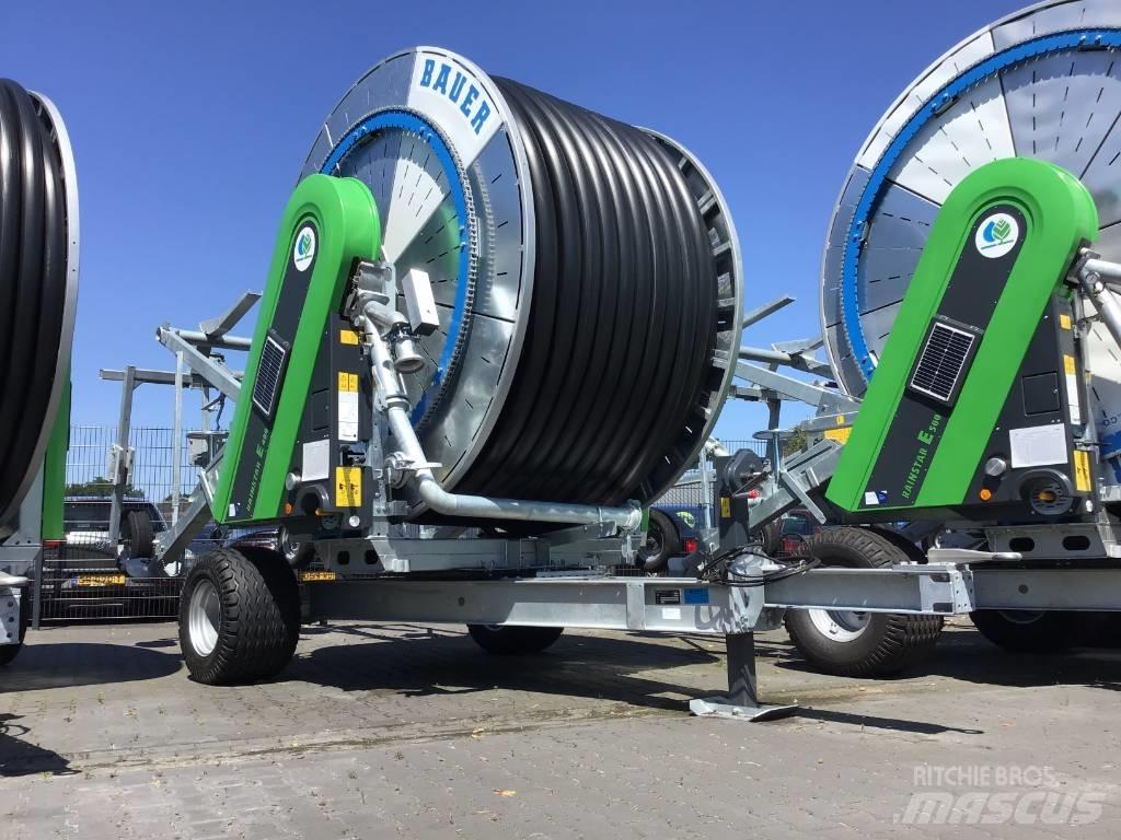 Bauer E400/E500 Vandingssystemer
