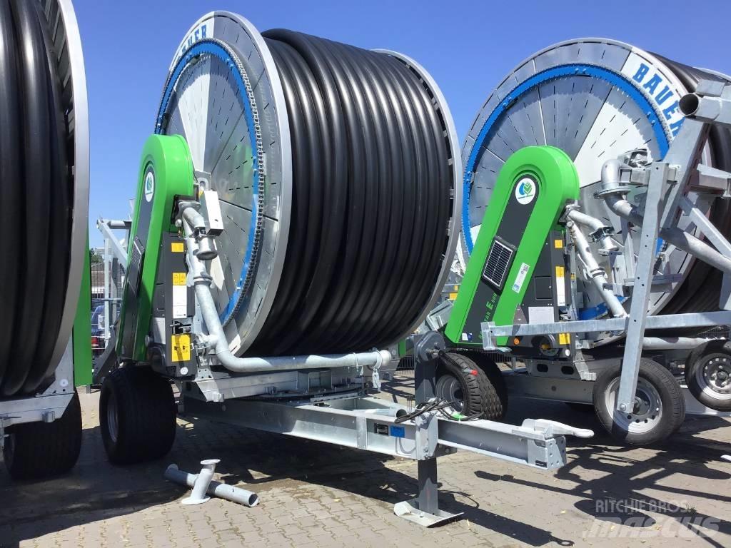 Bauer E400/E500 Vandingssystemer