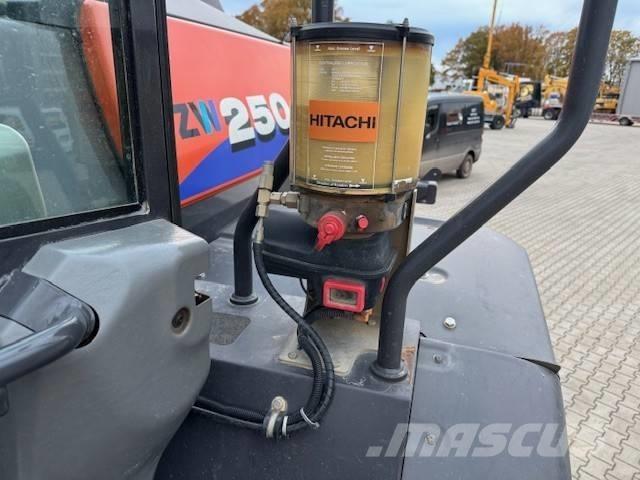 Hitachi ZW 250-6 Læssemaskiner på hjul
