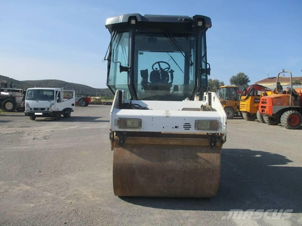 Dynapac CC 224 HF Tvilling tromle