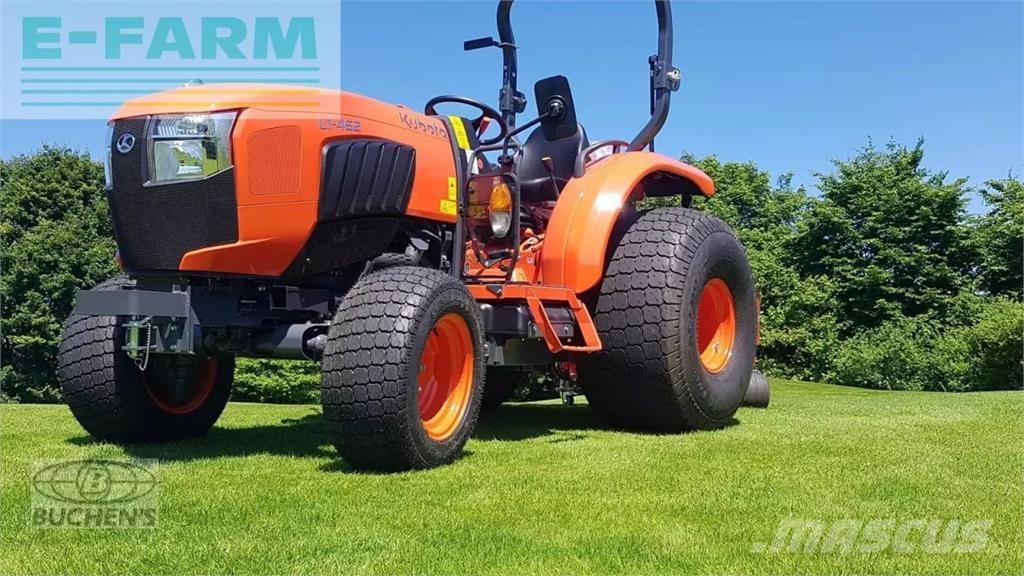 Kubota l1-452 d Traktorer