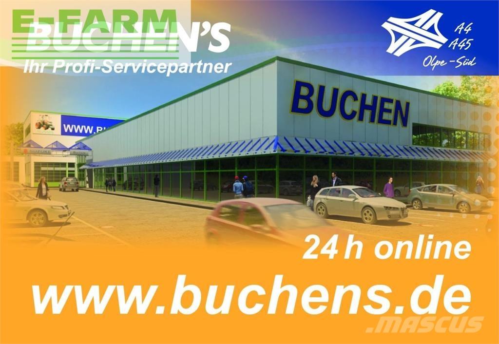 Kubota l1-452 d Traktorer