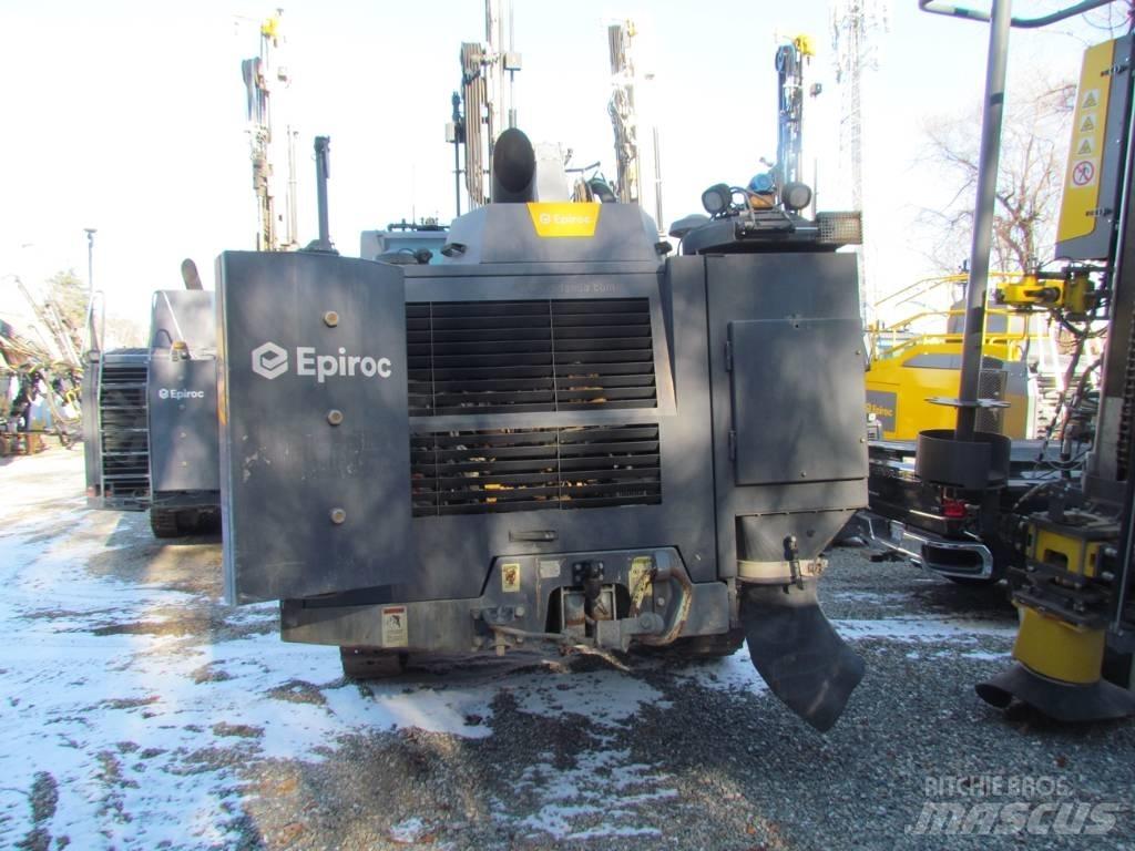 Epiroc SMRC T40-11 Overfladeboreudstyr / Borerigge