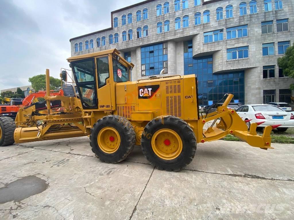 CAT 140 H Vejhøvle / Gradere