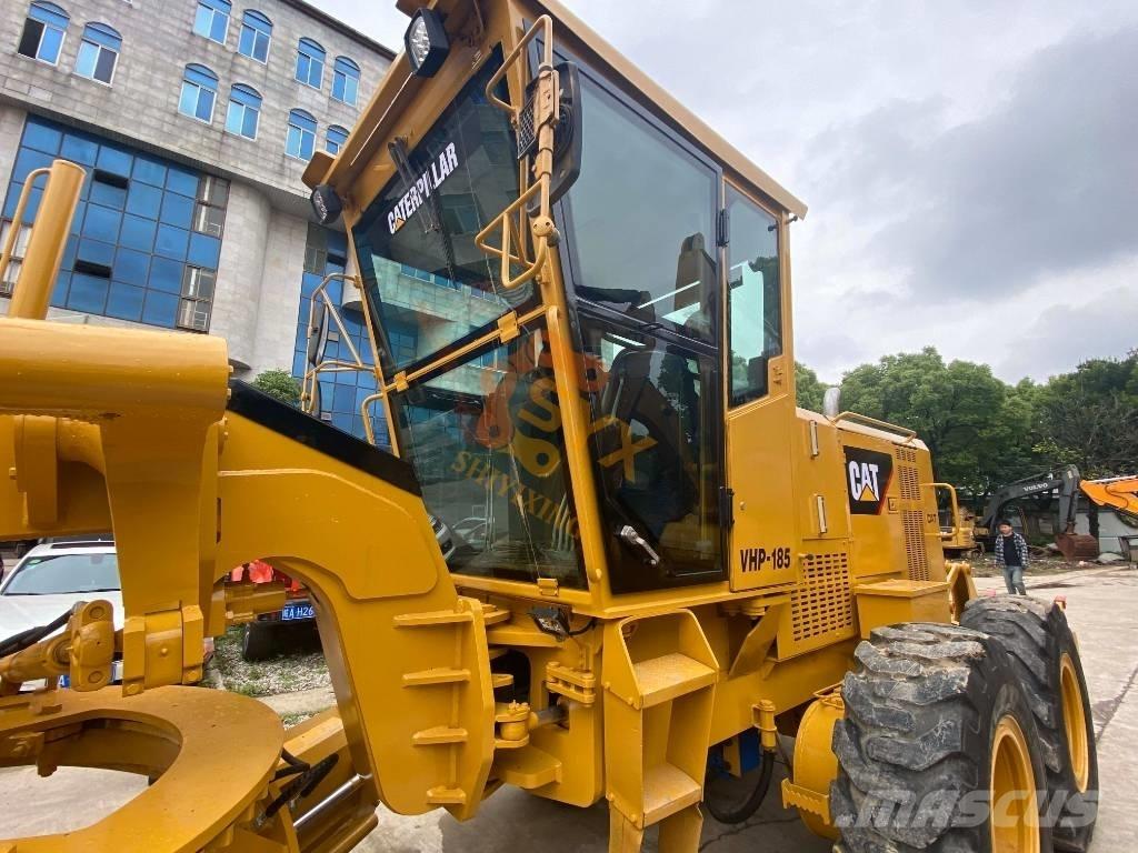 CAT 140 H Vejhøvle / Gradere