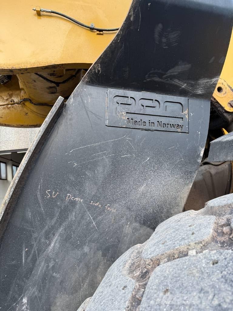 CAT 980 M Læssemaskiner på hjul