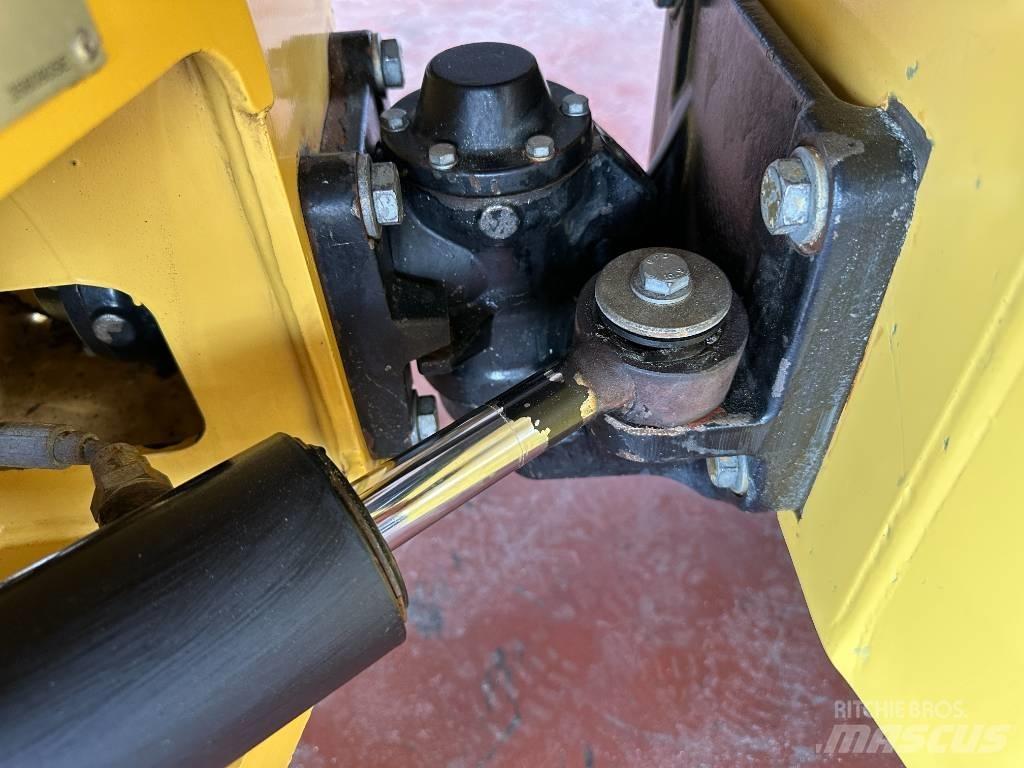Dynapac CC 900 S Tvilling tromle