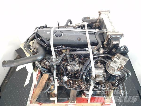 Isuzu 4HK1 Motorer