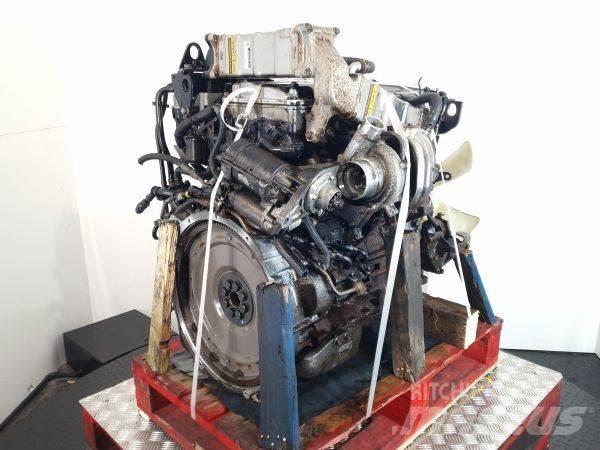 Isuzu 4HK1 Motorer