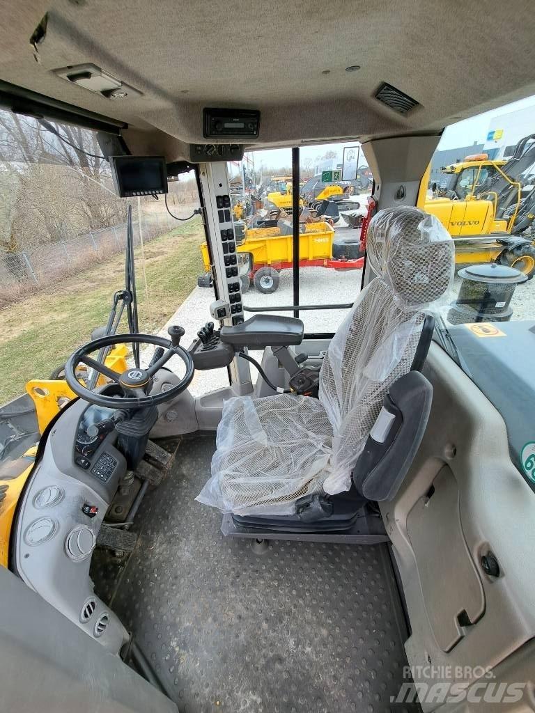 Volvo L110H Læssemaskiner på hjul