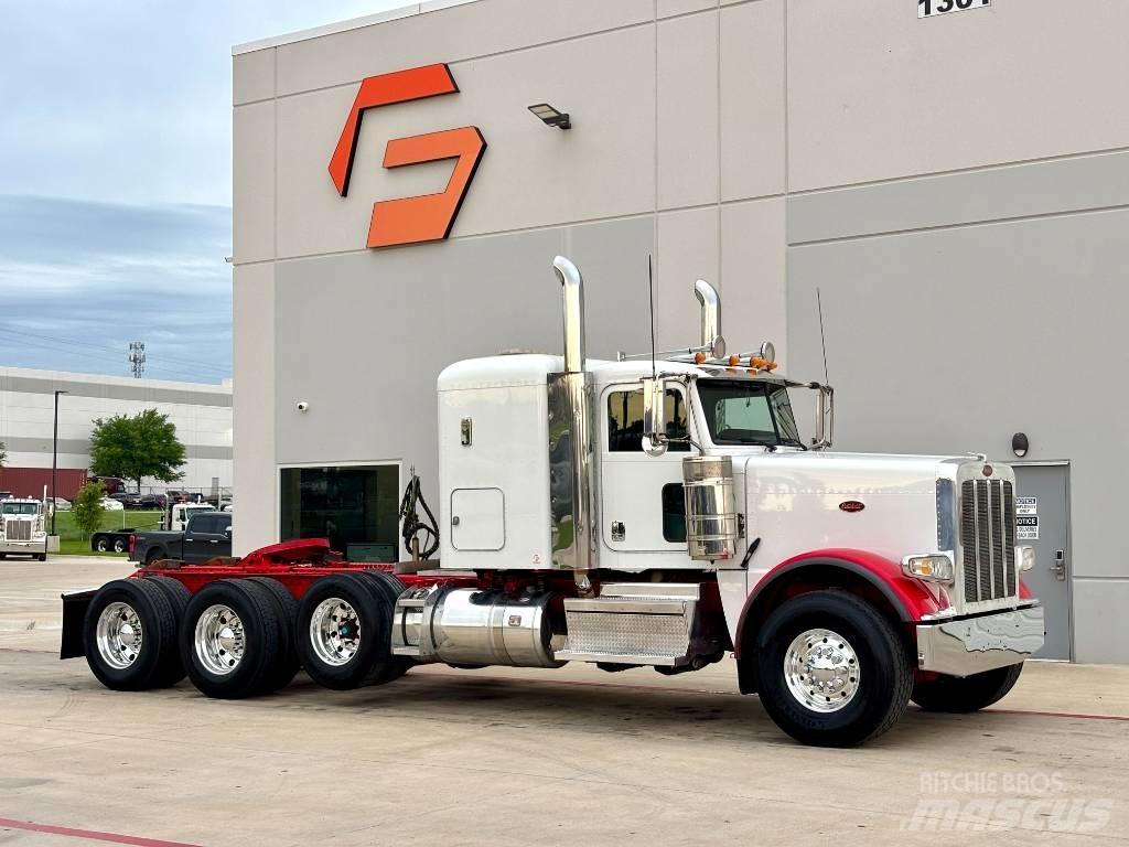 Peterbilt 389 Trækkere