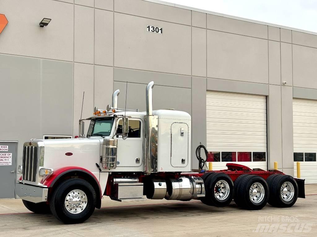 Peterbilt 389 Trækkere