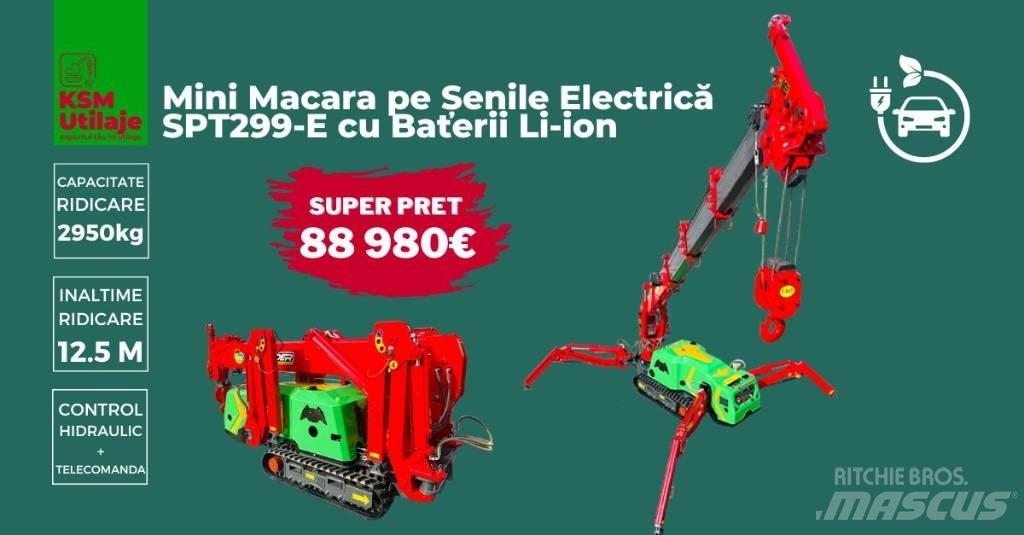 SPT 299-E Minikraner