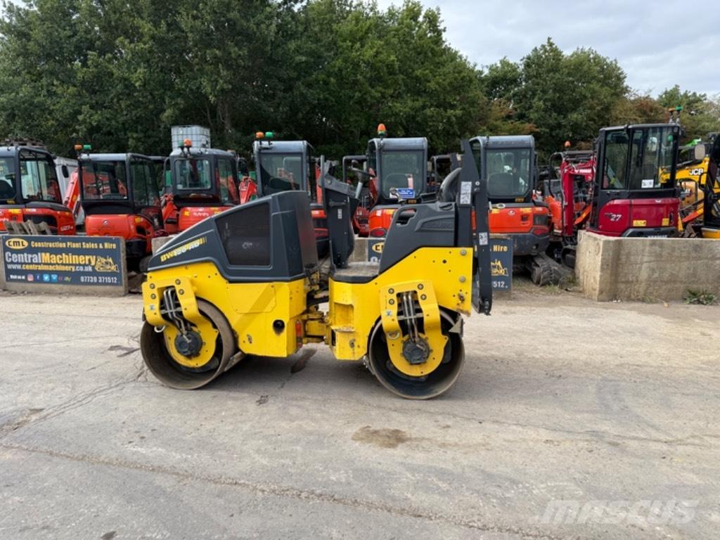 Bomag BW 120 AD-5 Tvilling tromle
