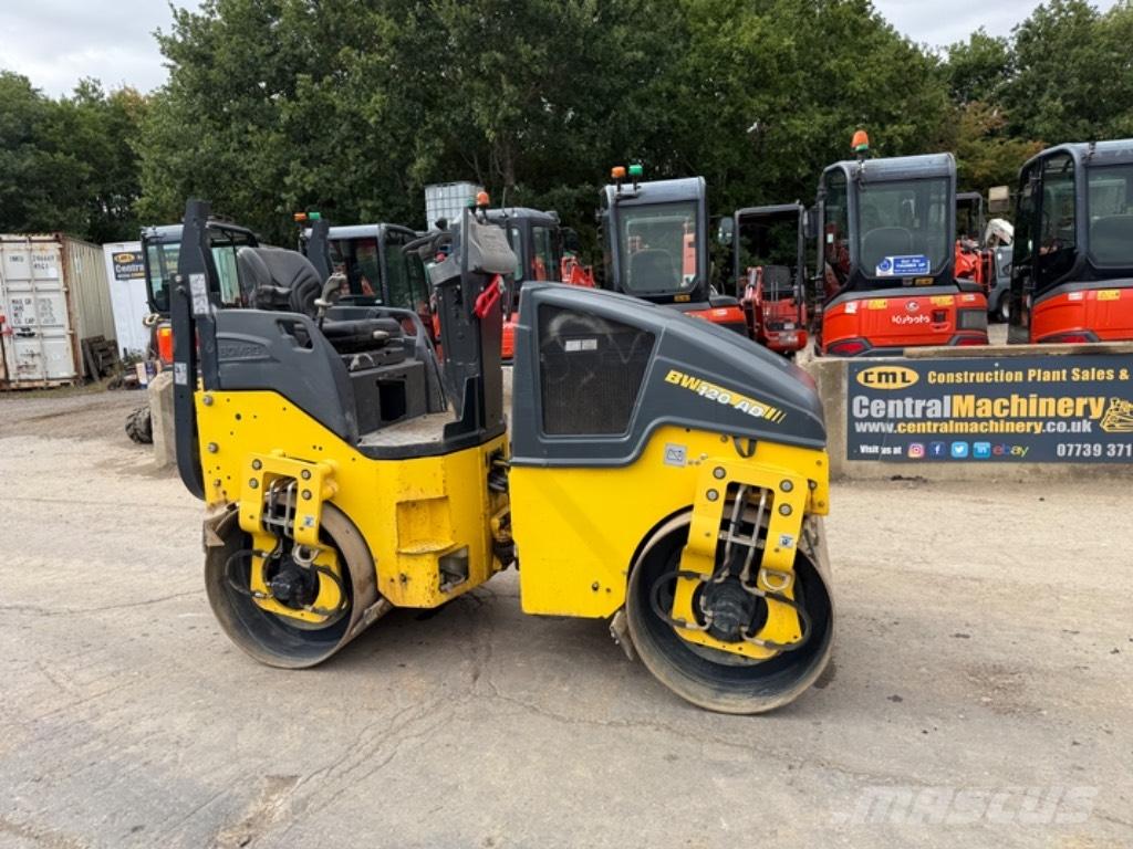 Bomag BW 120 AD-5 Tvilling tromle