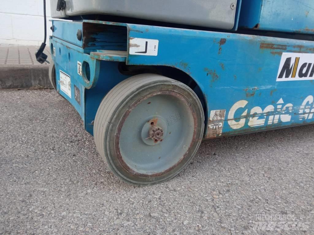 Genie GRC 12 Søjlelifte