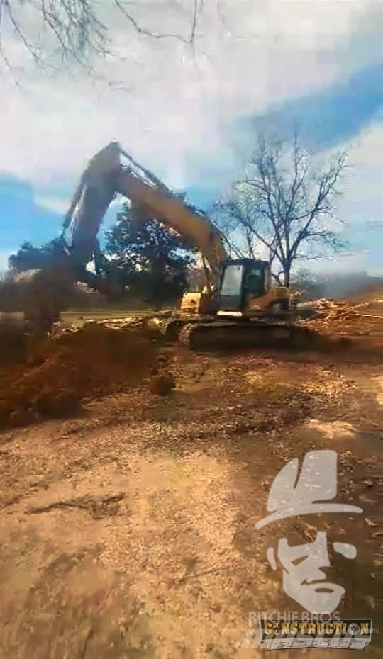 CAT 320 C LU Gravemaskiner på larvebånd