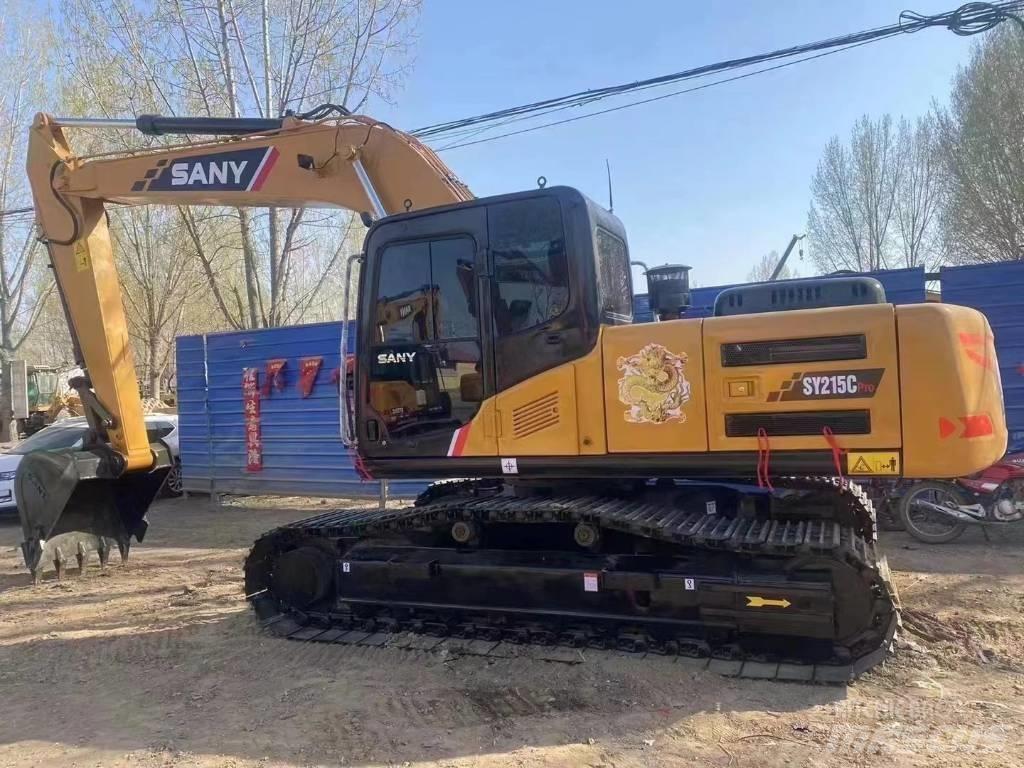 Sany SY215C PRO Gravemaskiner på larvebånd