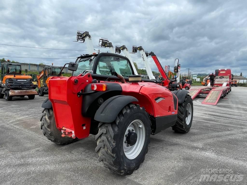 Manitou MT 933 Easy Teleskoplæssere