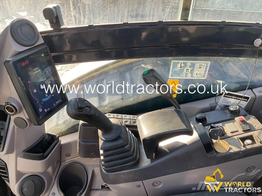 Kubota U 50-5 Minigravemaskiner