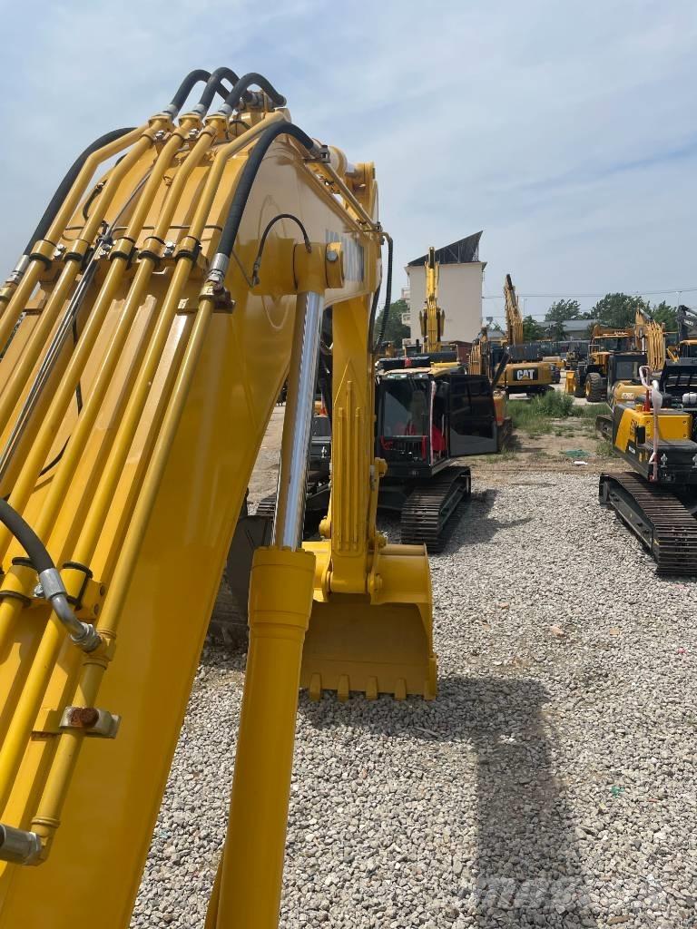 Komatsu PC 350 Gravemaskiner på larvebånd