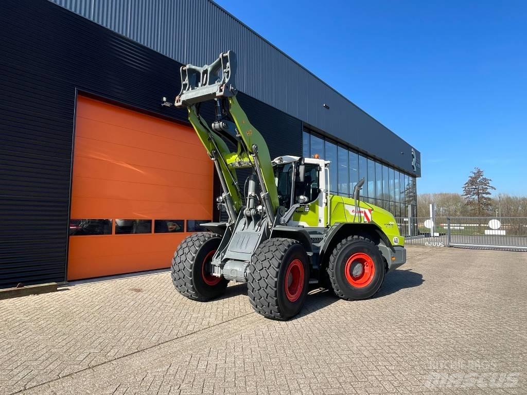 CLAAS Torion 1611 P Læssere