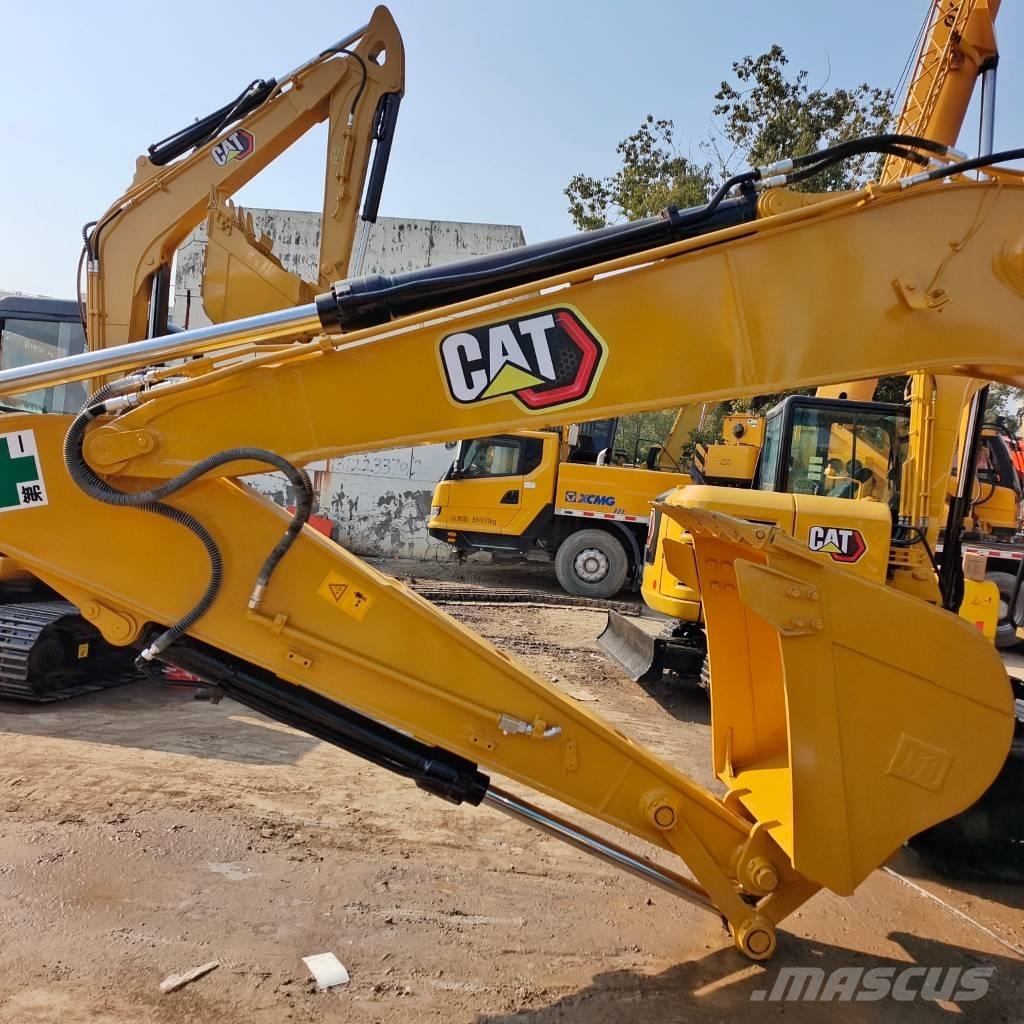 CAT 313 D Gravemaskiner på larvebånd