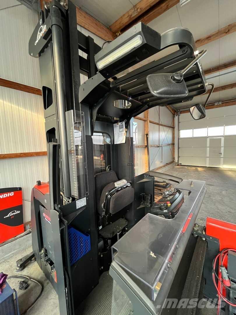 Linde K-Gerät Plukketruck, høj