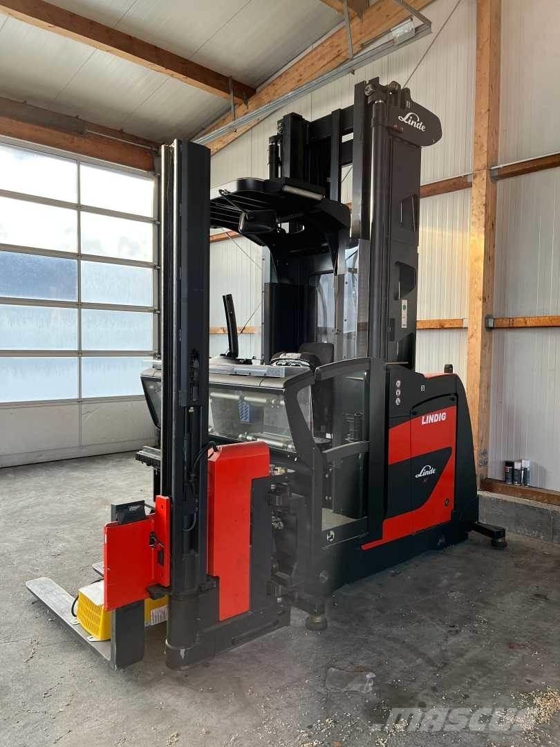 Linde K-Gerät Plukketruck, høj