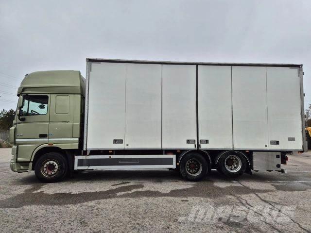 DAF XF 460 Fast kasse