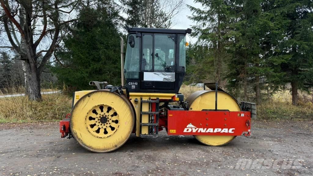 Dynapac CS 142 Tvilling tromle