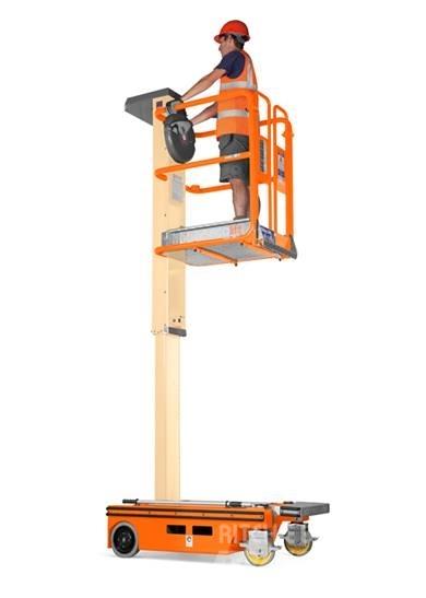 JLG Ecolift Andre lifte og platforme