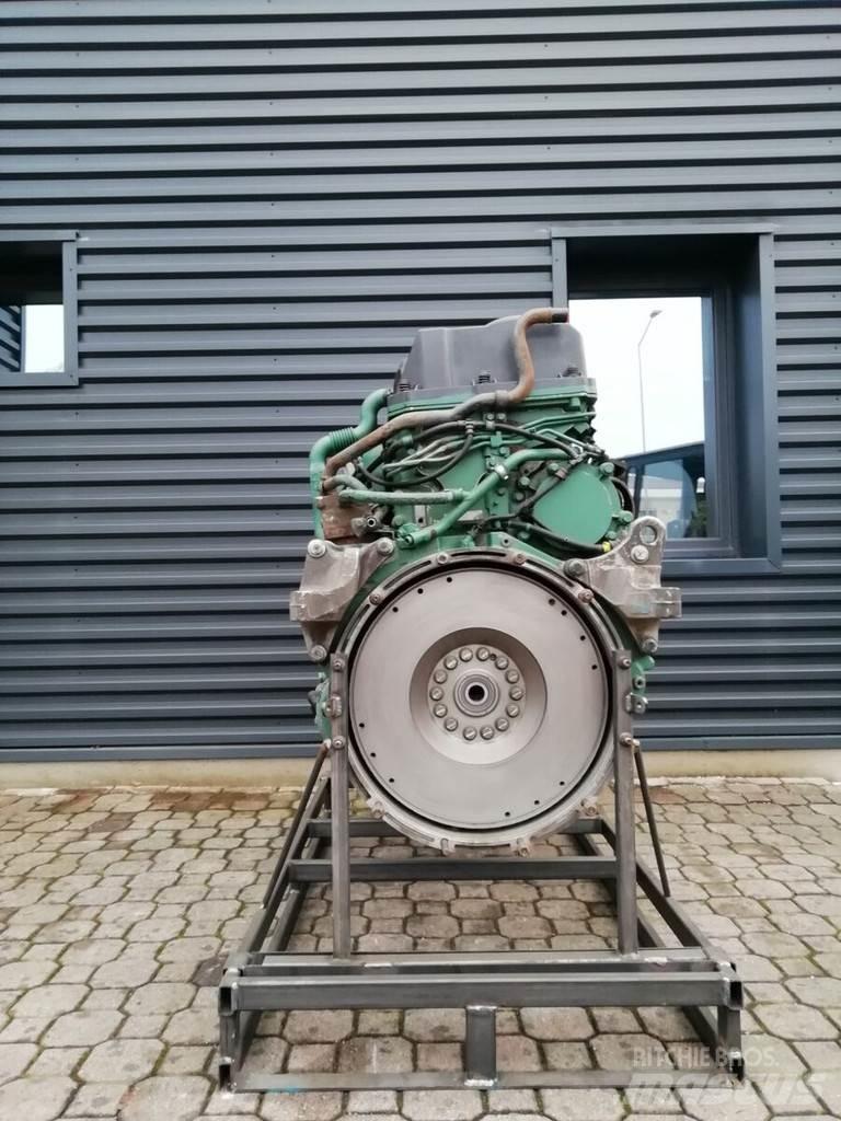 Volvo D16K 650 Motorer