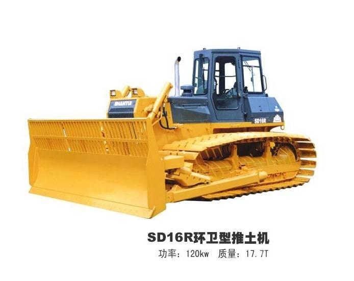 Shantui SD16TL Bulldozer på larvebånd