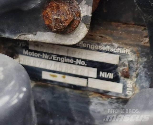  Engines D0836 LF03 Transport – Andet