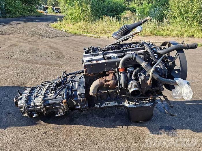  Engines D0836 LF03 Transport – Andet