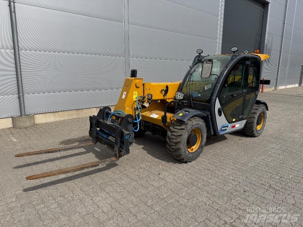 XCMG XC 6-2506 E Teleskoplæssere