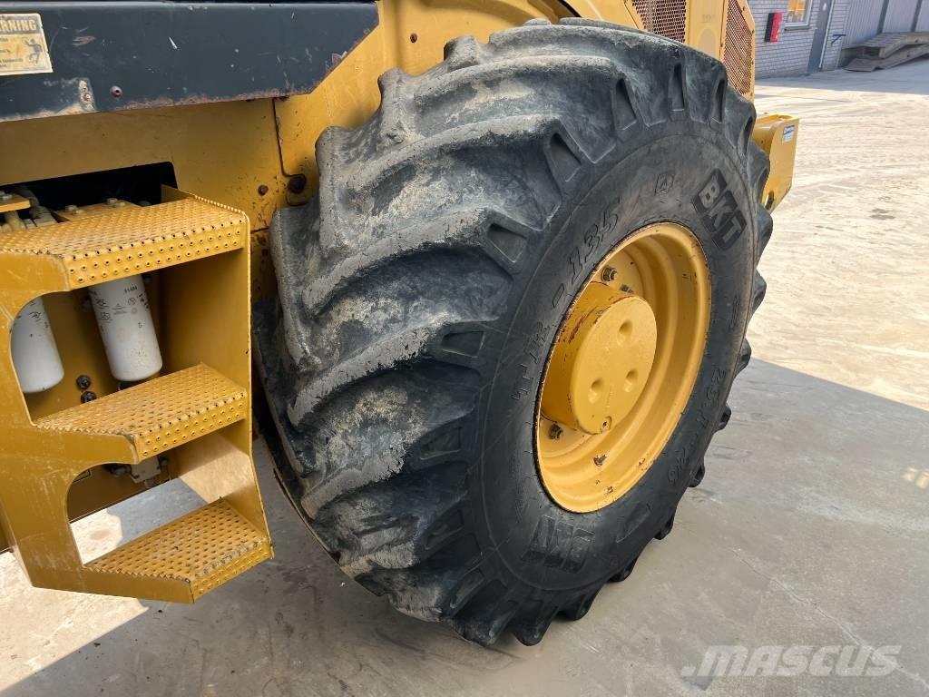 CAT CP76 Enkelt tromle