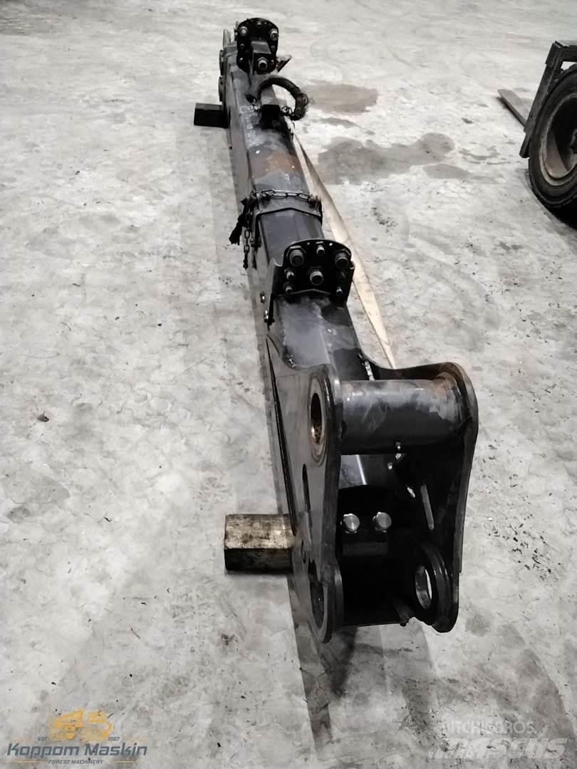 Kesla 1610H Kraner til skovningsmaskine
