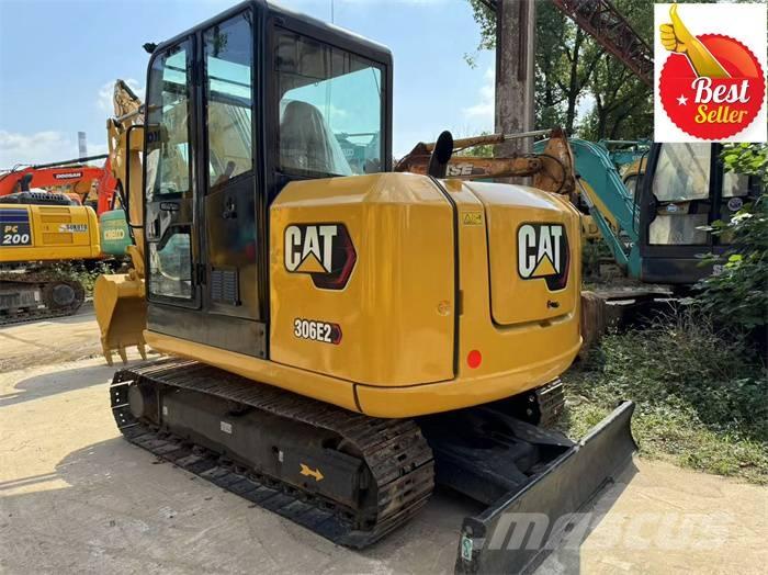 CAT 306 Minigravemaskiner